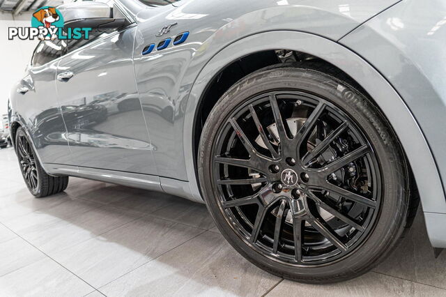 2022 Maserati Levante GT Hybrid M161 MY22