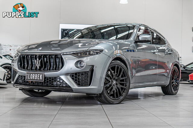 2022 Maserati Levante GT Hybrid M161 MY22