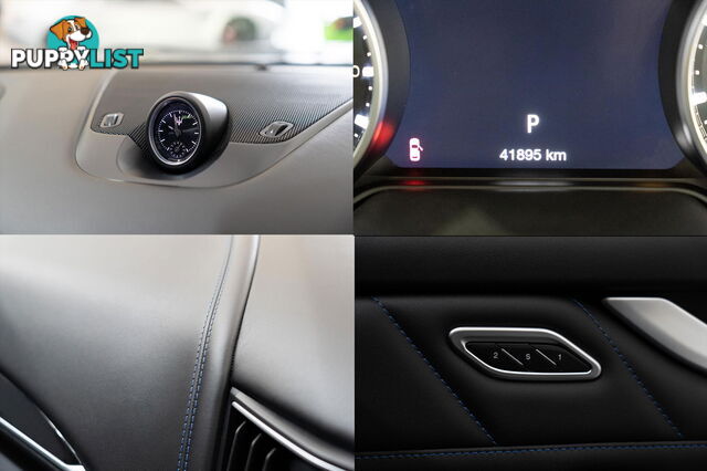 2022 Maserati Levante GT Hybrid M161 MY22