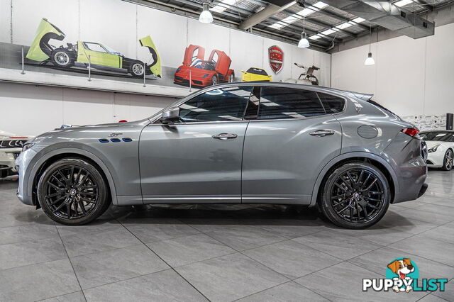 2022 Maserati Levante GT Hybrid M161 MY22