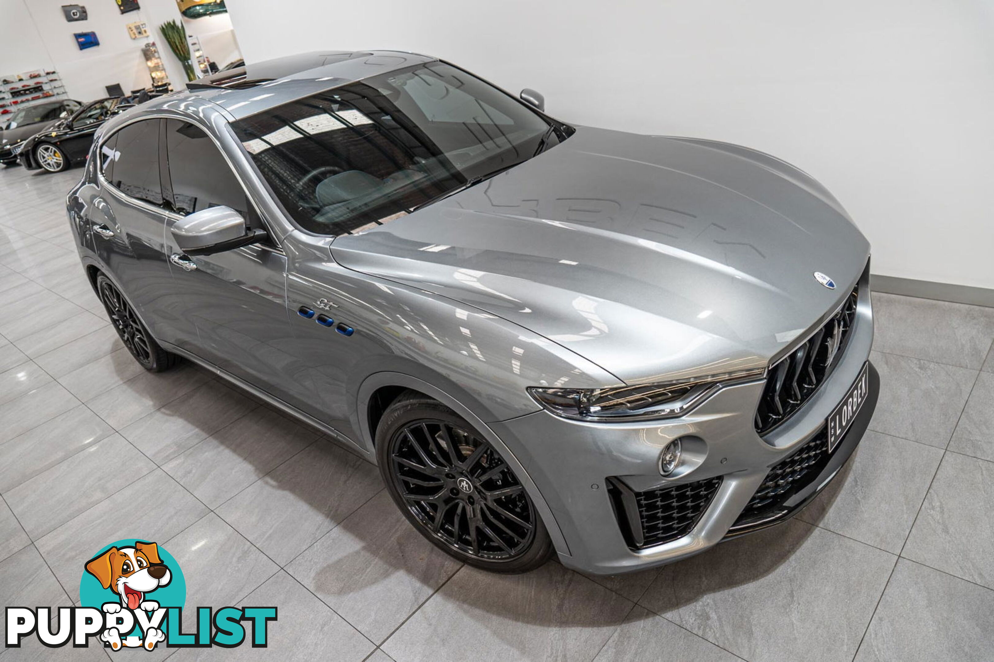 2022 Maserati Levante GT Hybrid M161 MY22