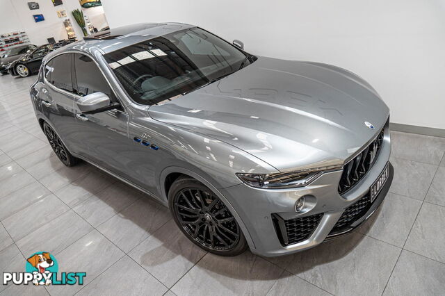 2022 Maserati Levante GT Hybrid M161 MY22