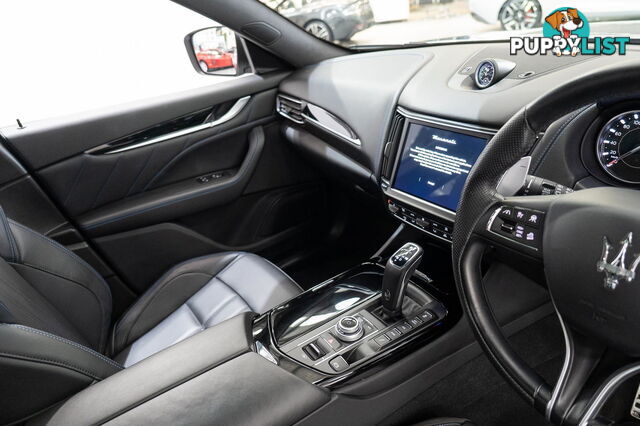 2022 Maserati Levante GT Hybrid M161 MY22