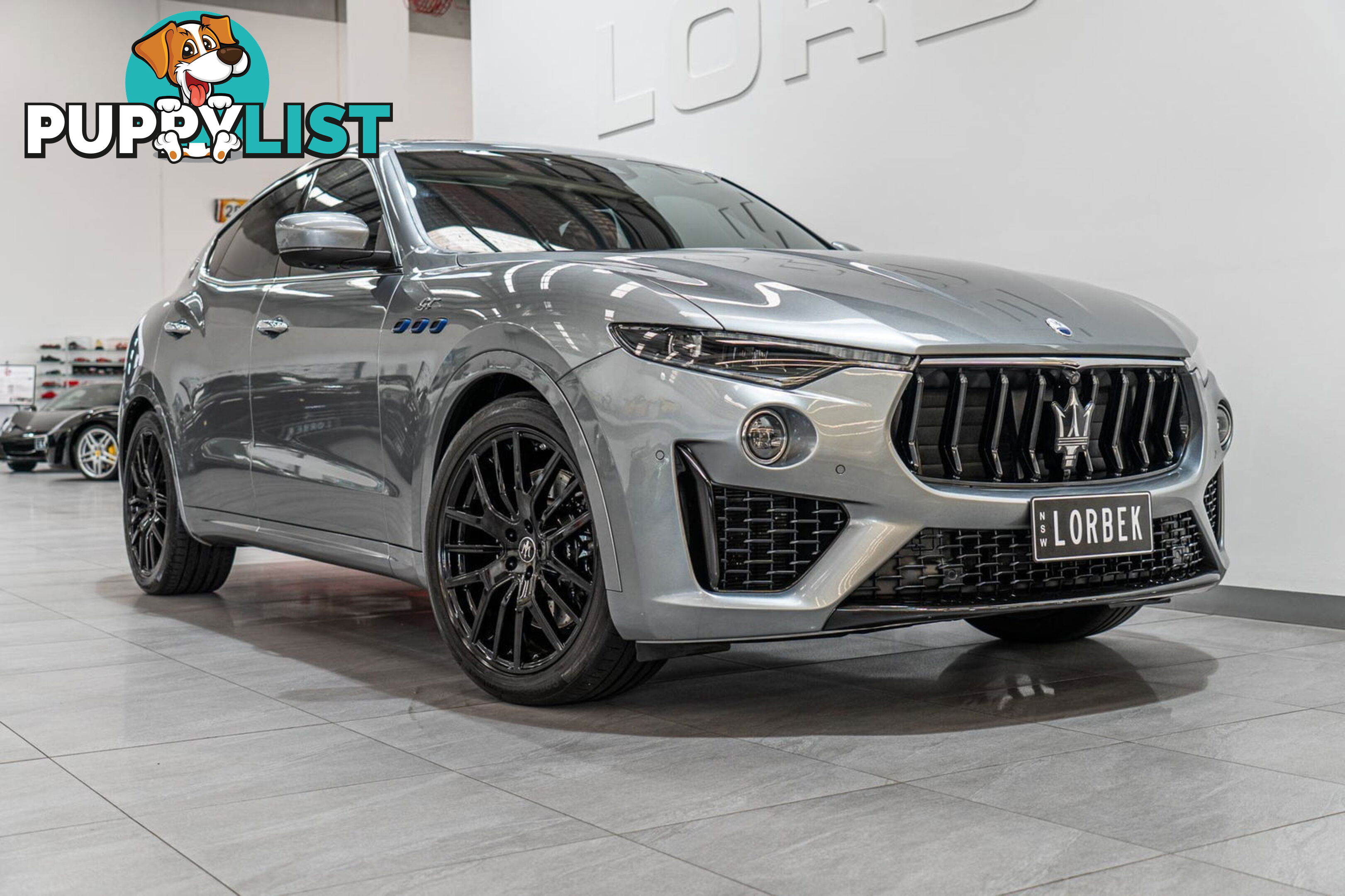2022 Maserati Levante GT Hybrid M161 MY22