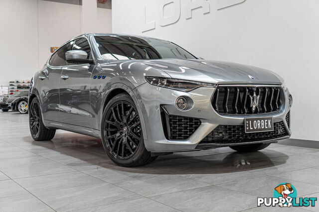 2022 Maserati Levante GT Hybrid M161 MY22