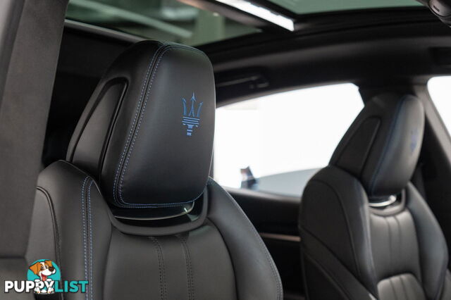2022 Maserati Levante GT Hybrid M161 MY22