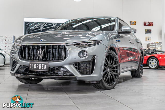 2022 Maserati Levante GT Hybrid M161 MY22