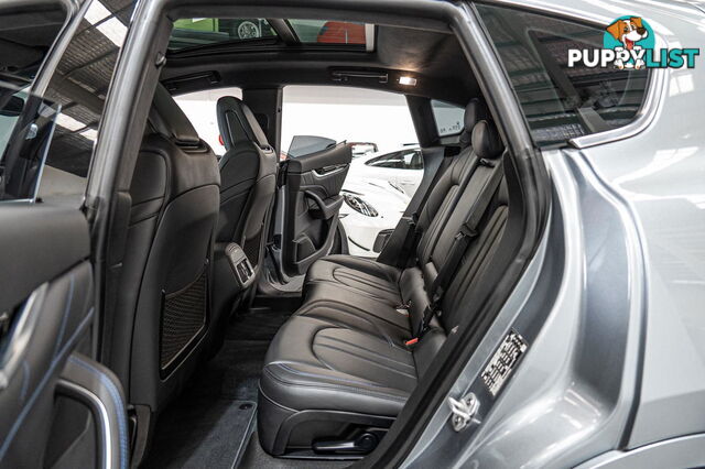 2022 Maserati Levante GT Hybrid M161 MY22