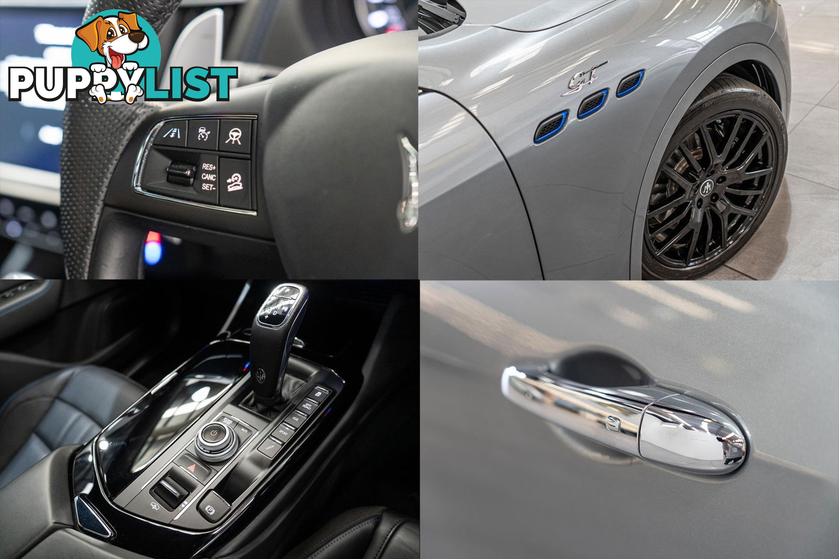 2022 Maserati Levante GT Hybrid M161 MY22
