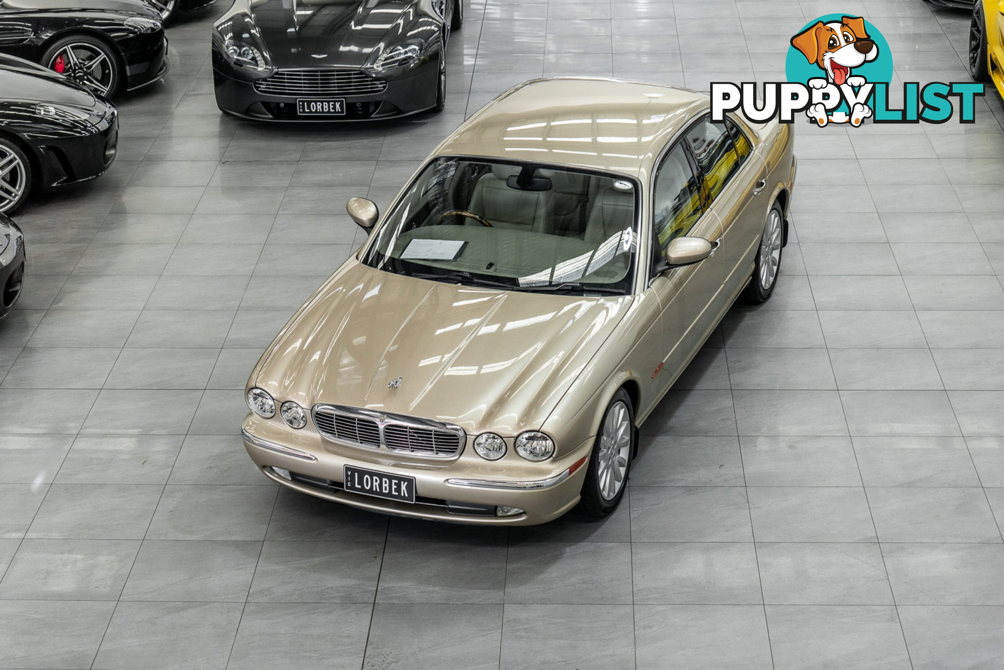 2004 Jaguar XJ6 3.0 XJ350