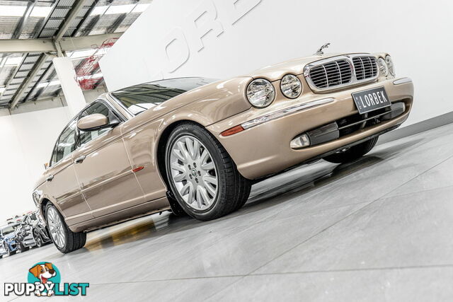 2004 Jaguar XJ6 3.0 XJ350