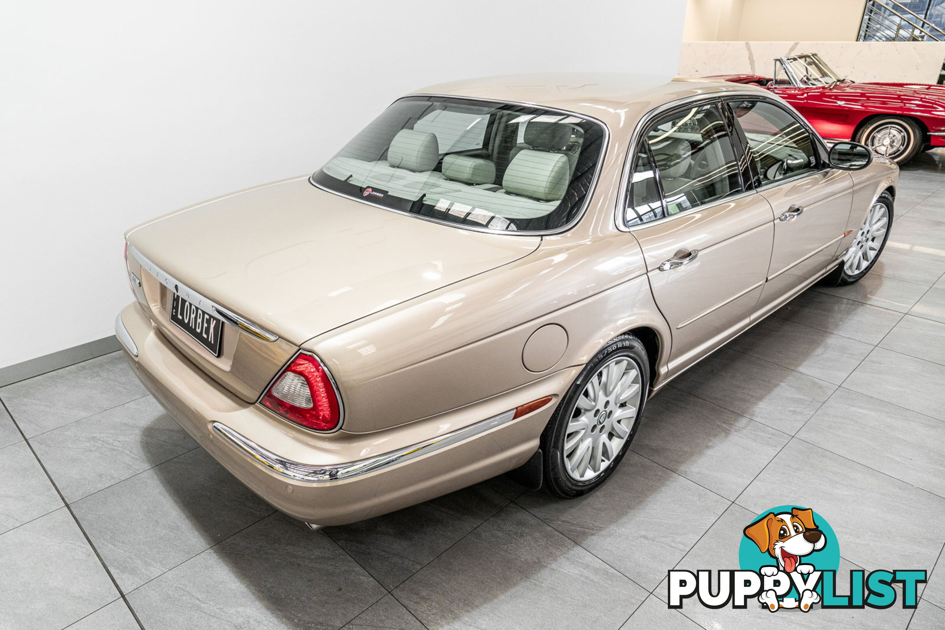 2004 Jaguar XJ6 3.0 XJ350