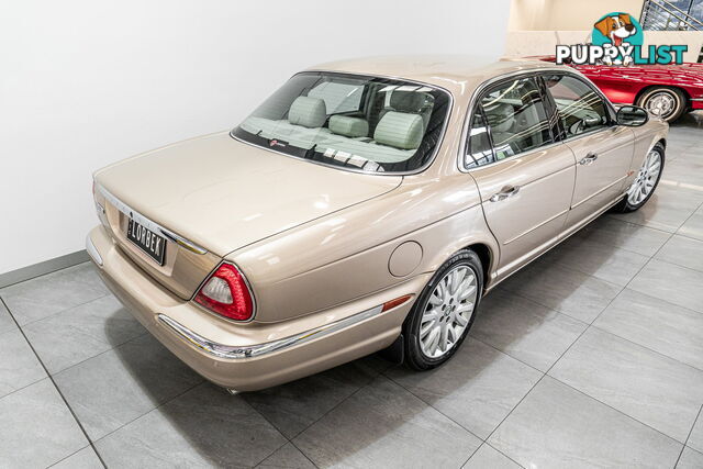 2004 Jaguar XJ6 3.0 XJ350