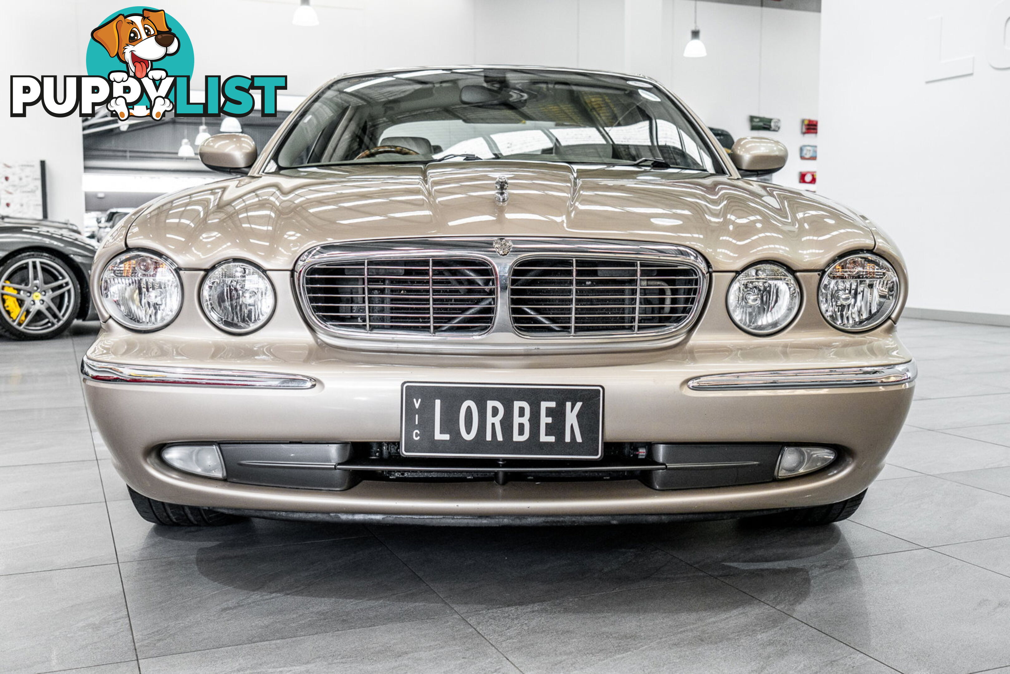 2004 Jaguar XJ6 3.0 XJ350