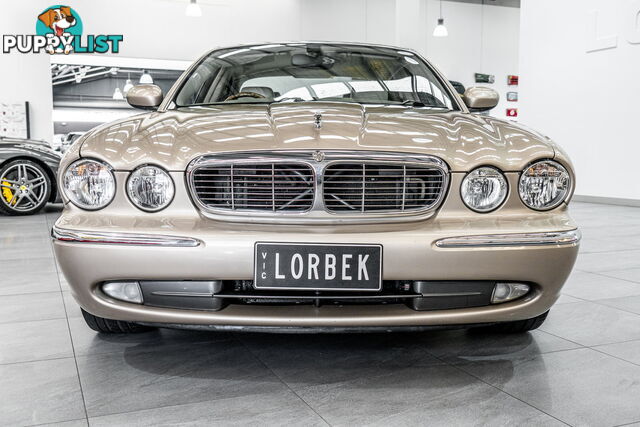 2004 Jaguar XJ6 3.0 XJ350