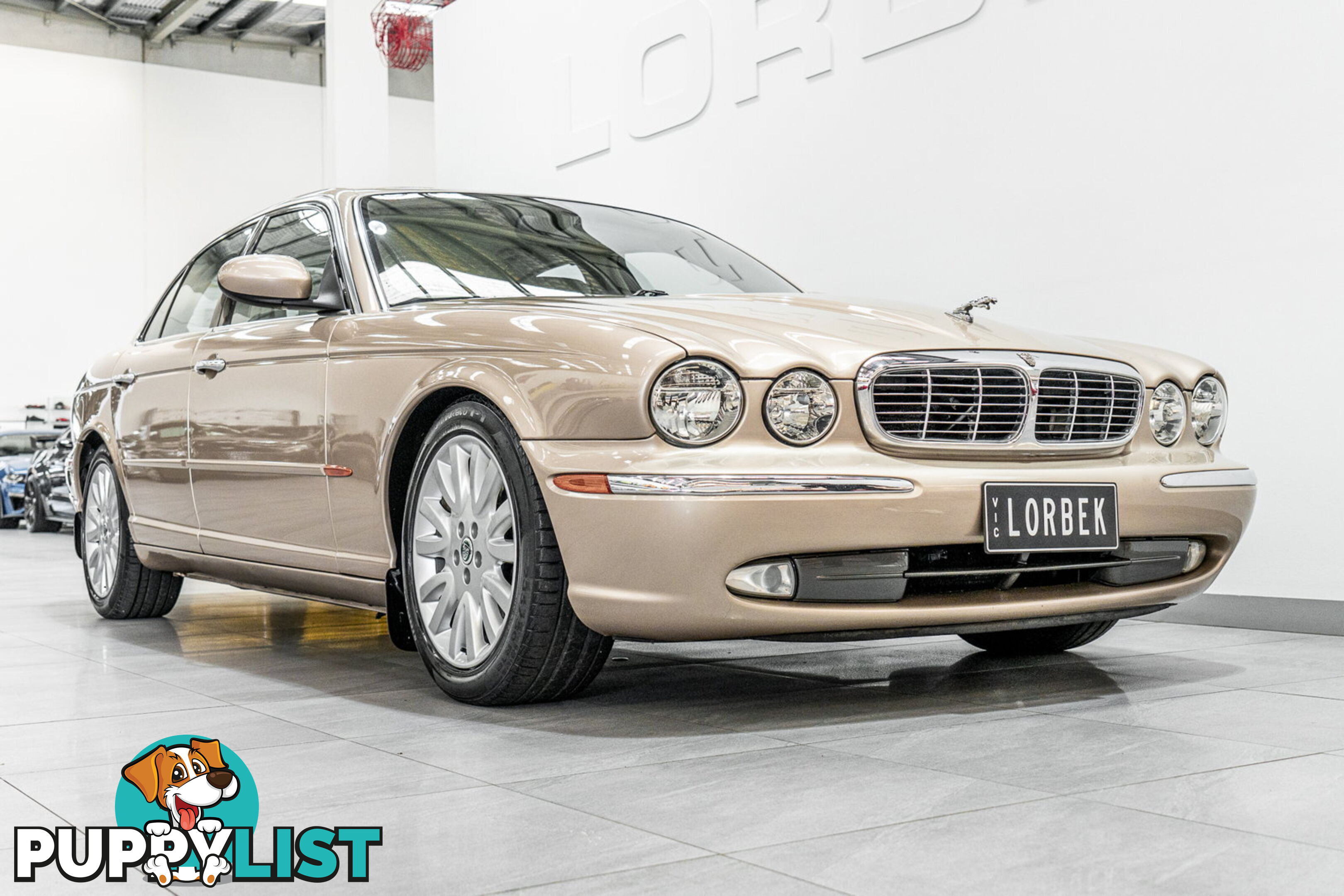 2004 Jaguar XJ6 3.0 XJ350