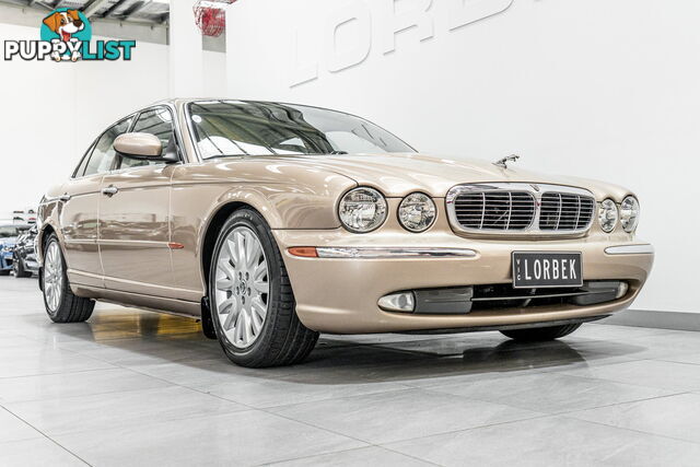 2004 Jaguar XJ6 3.0 XJ350