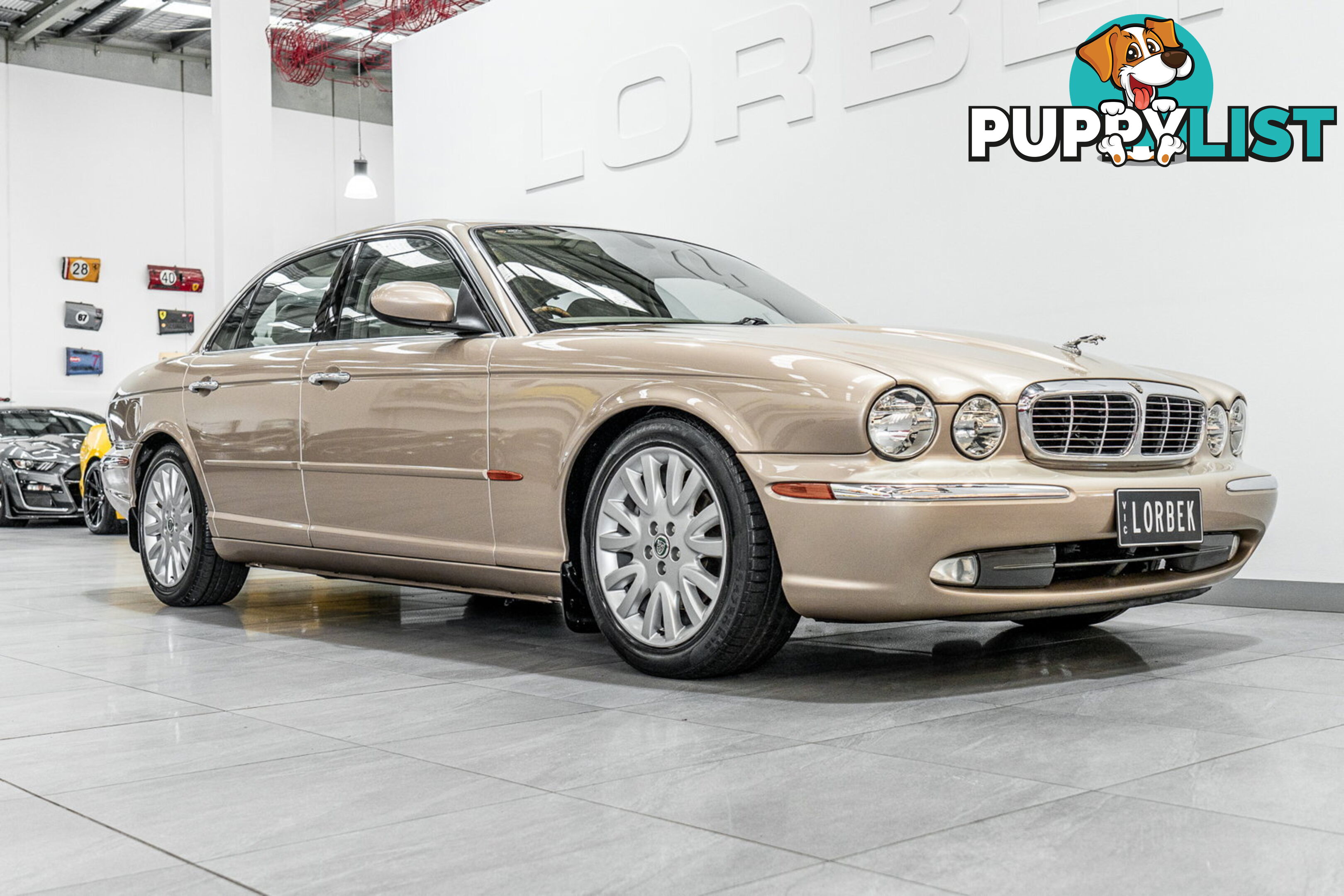 2004 Jaguar XJ6 3.0 XJ350