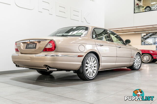 2004 Jaguar XJ6 3.0 XJ350