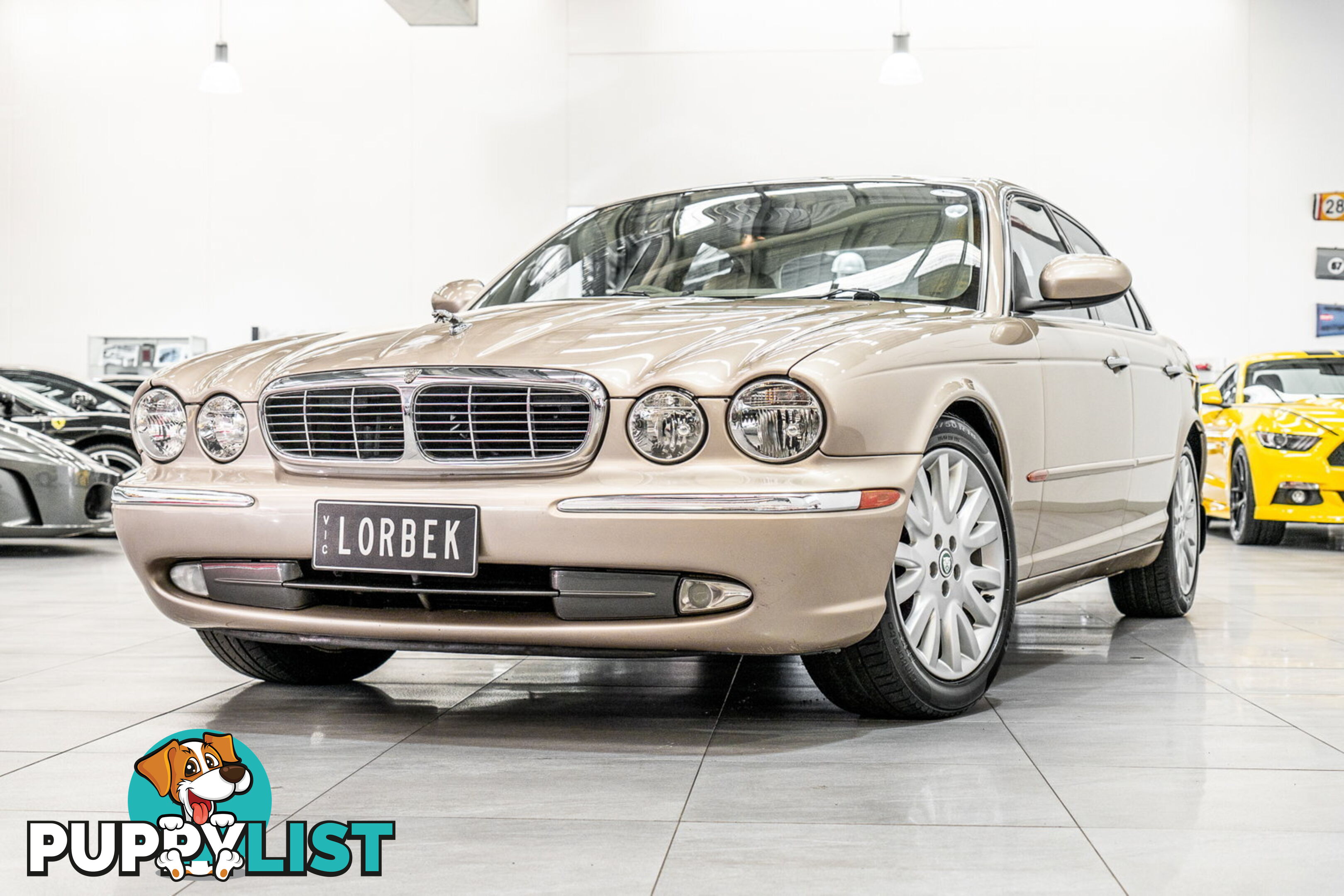 2004 Jaguar XJ6 3.0 XJ350