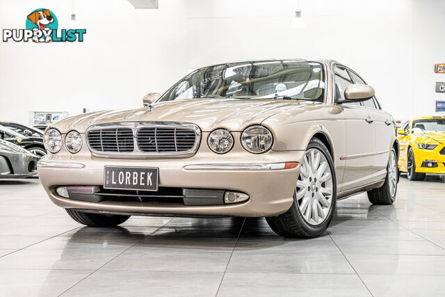 2004 Jaguar XJ6 3.0 XJ350