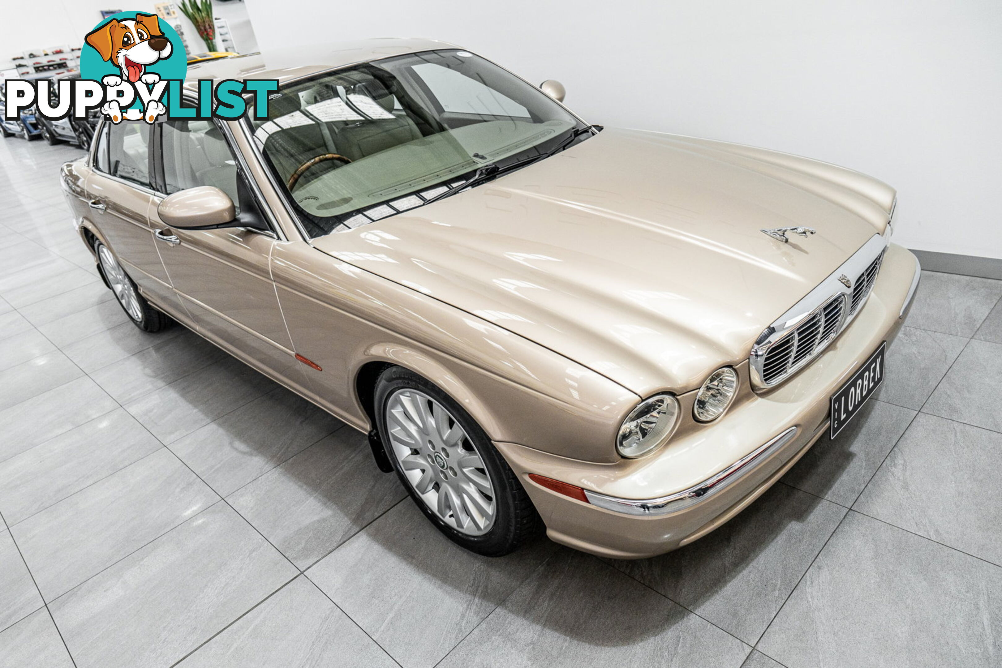 2004 Jaguar XJ6 3.0 XJ350