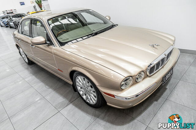 2004 Jaguar XJ6 3.0 XJ350