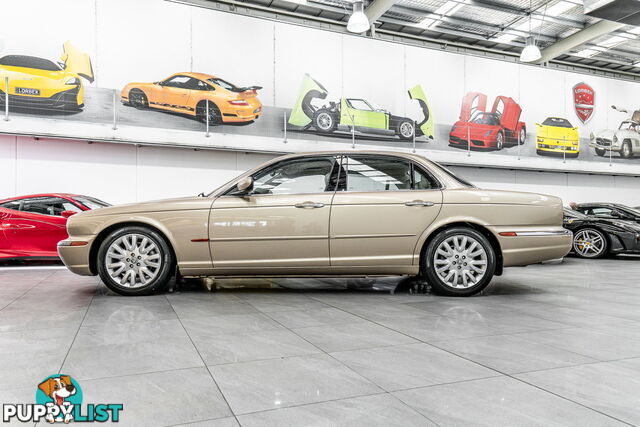 2004 Jaguar XJ6 3.0 XJ350