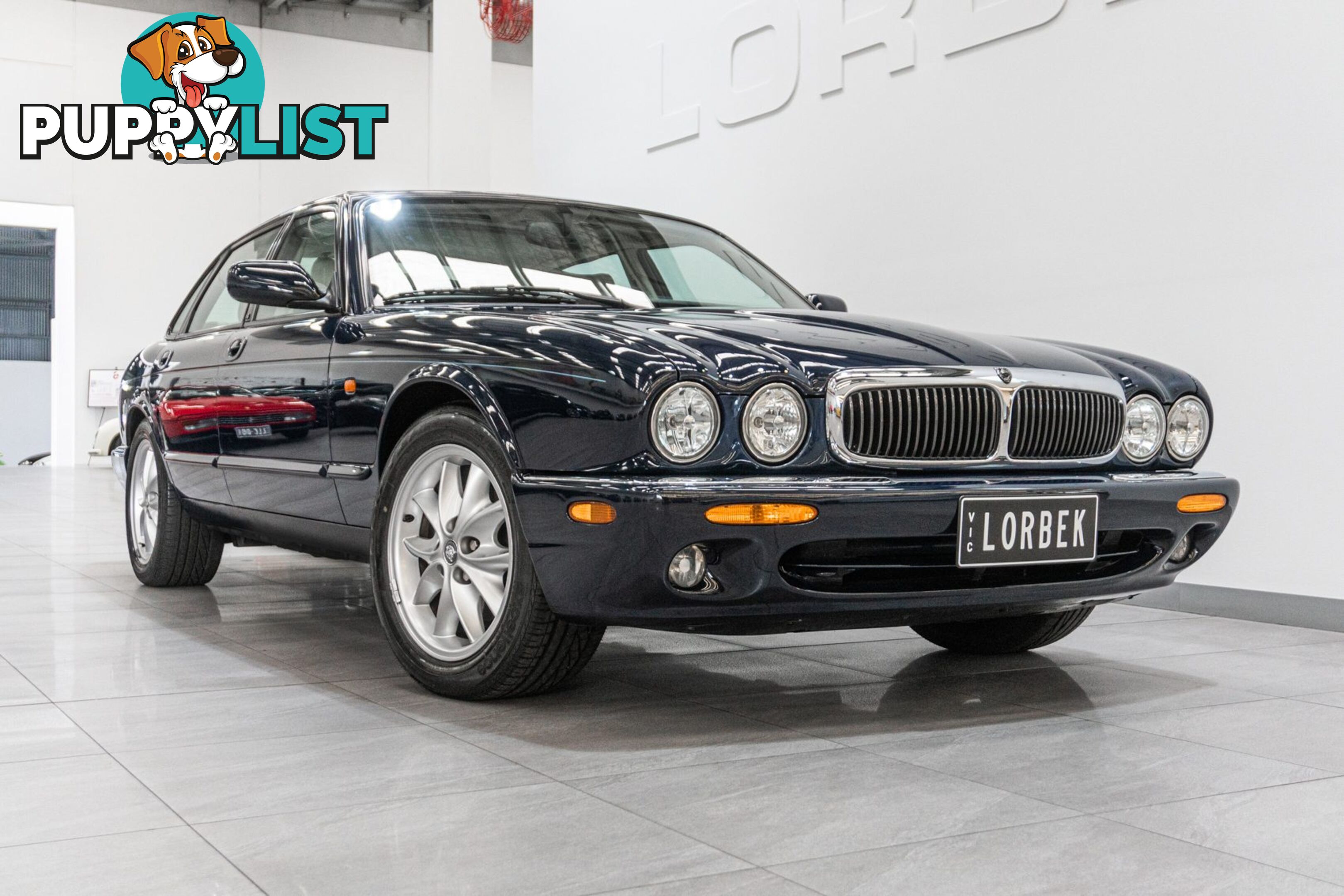 1999 Jaguar XJ8 3.2 Sport 