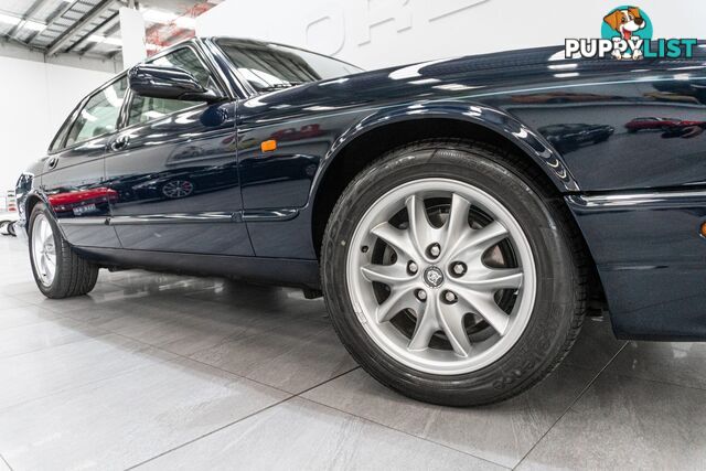 1999 Jaguar XJ8 3.2 Sport 