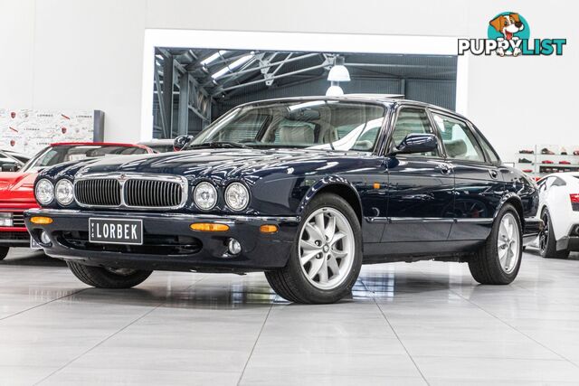 1999 Jaguar XJ8 3.2 Sport 