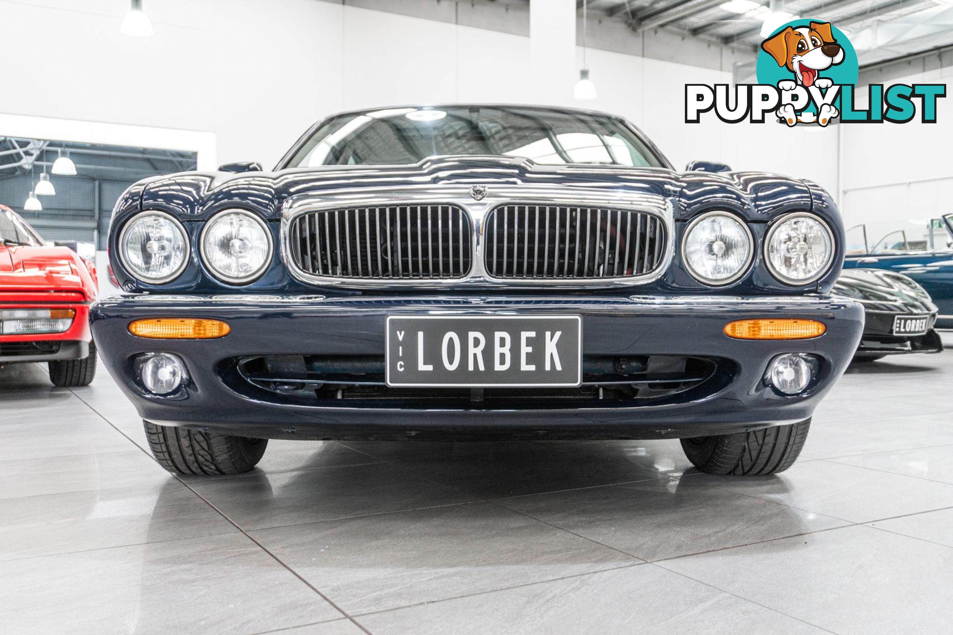 1999 Jaguar XJ8 3.2 Sport 