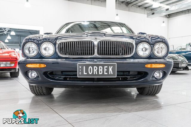 1999 Jaguar XJ8 3.2 Sport 