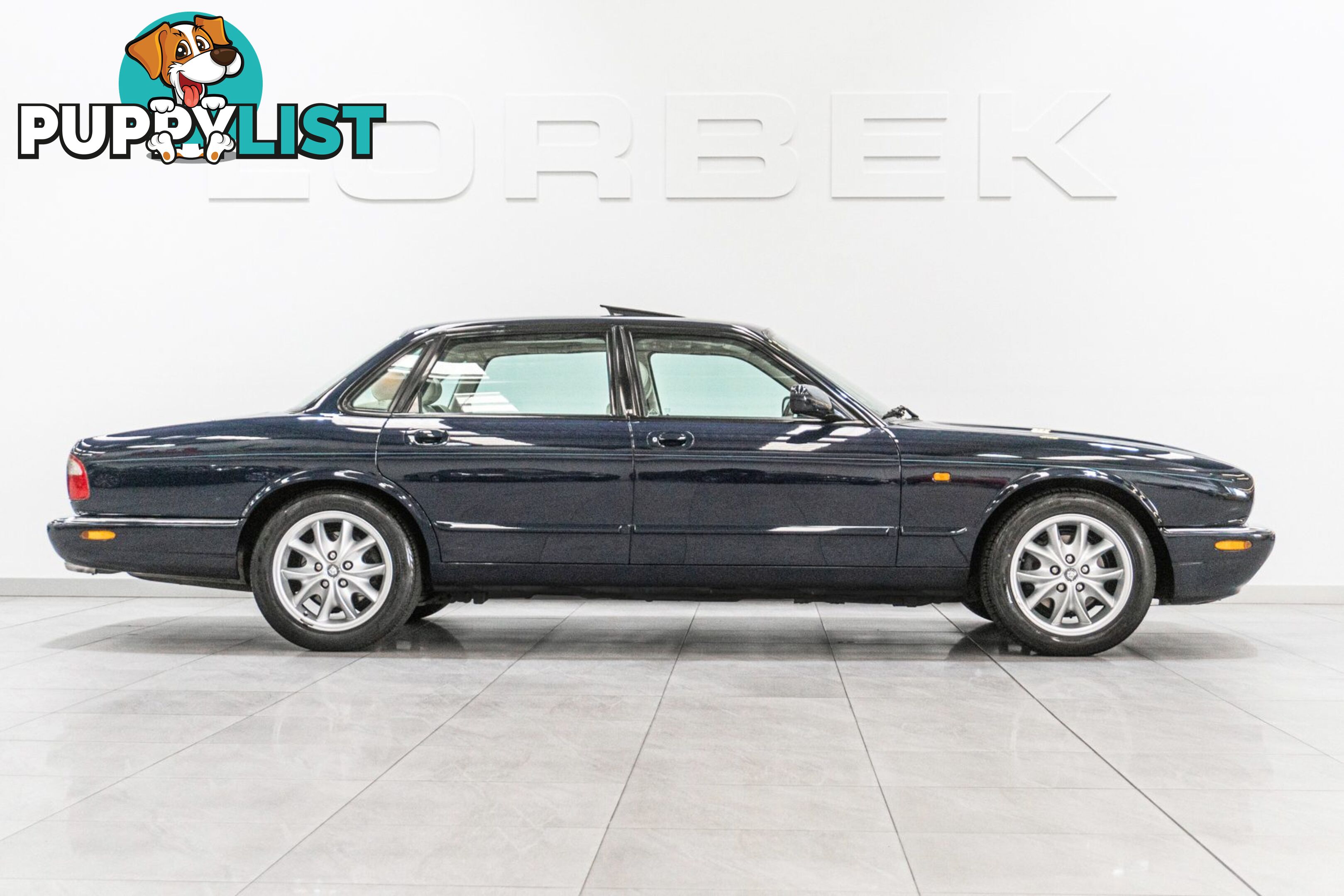 1999 Jaguar XJ8 3.2 Sport 