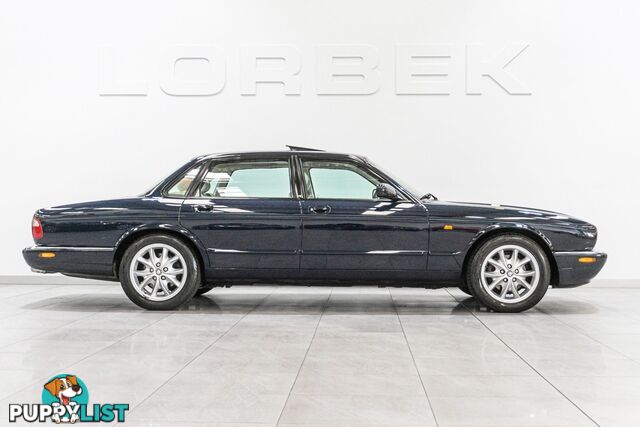 1999 Jaguar XJ8 3.2 Sport 