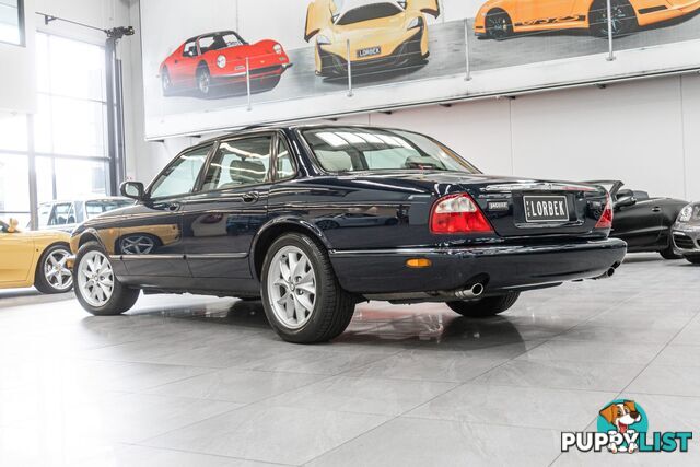 1999 Jaguar XJ8 3.2 Sport 