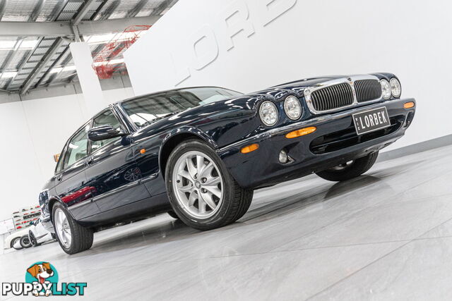 1999 Jaguar XJ8 3.2 Sport 