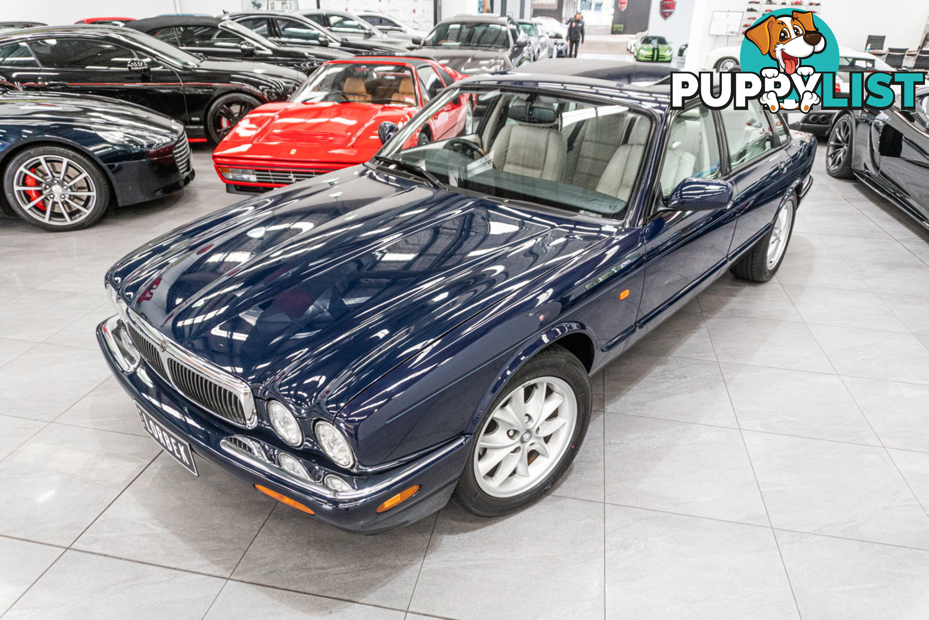 1999 Jaguar XJ8 3.2 Sport 