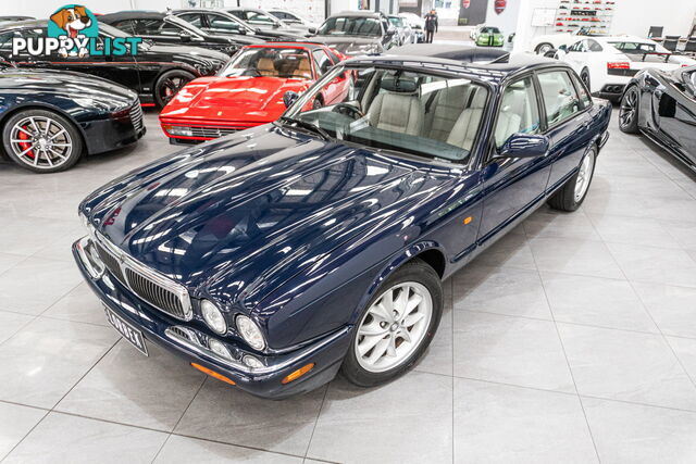 1999 Jaguar XJ8 3.2 Sport 