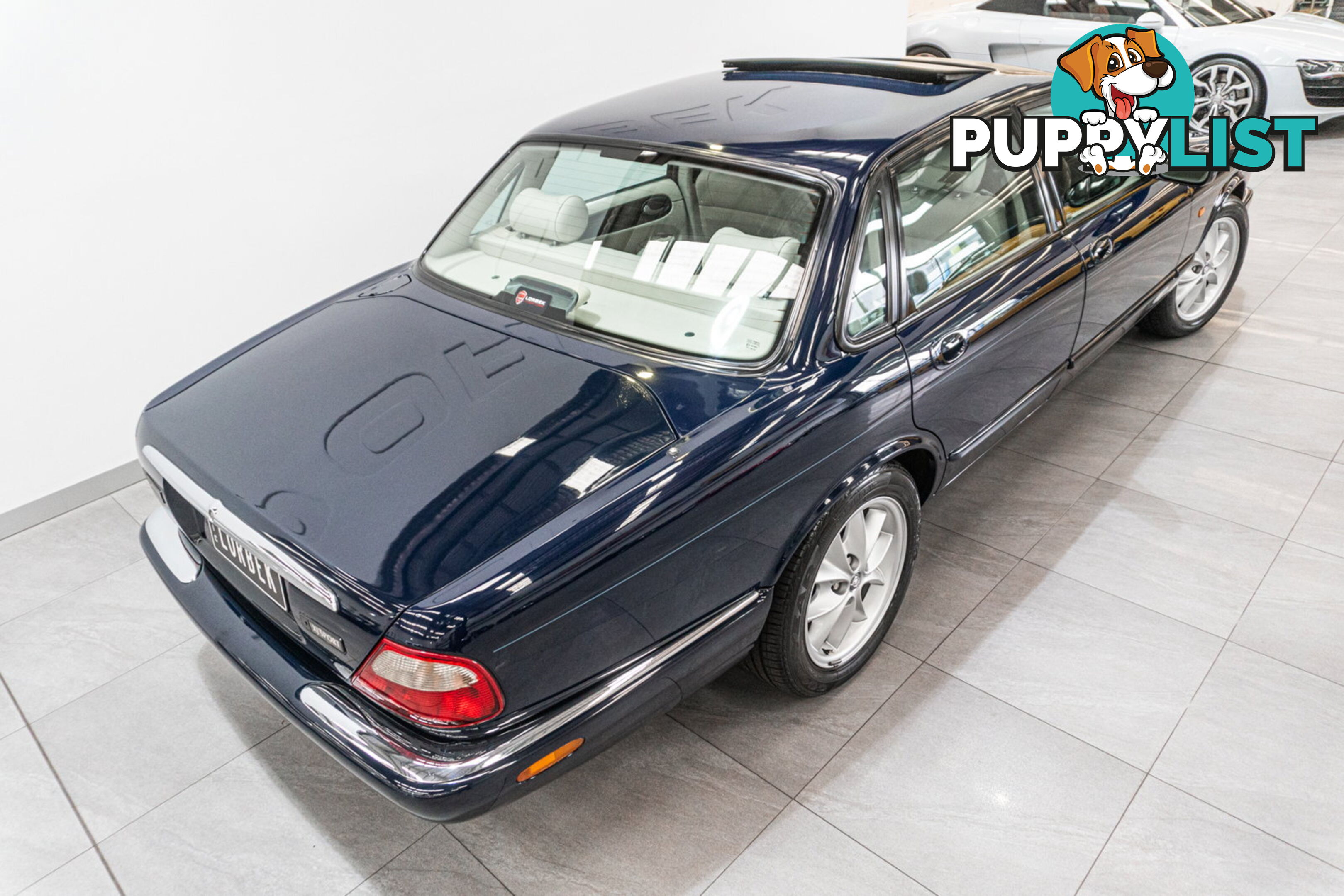 1999 Jaguar XJ8 3.2 Sport 