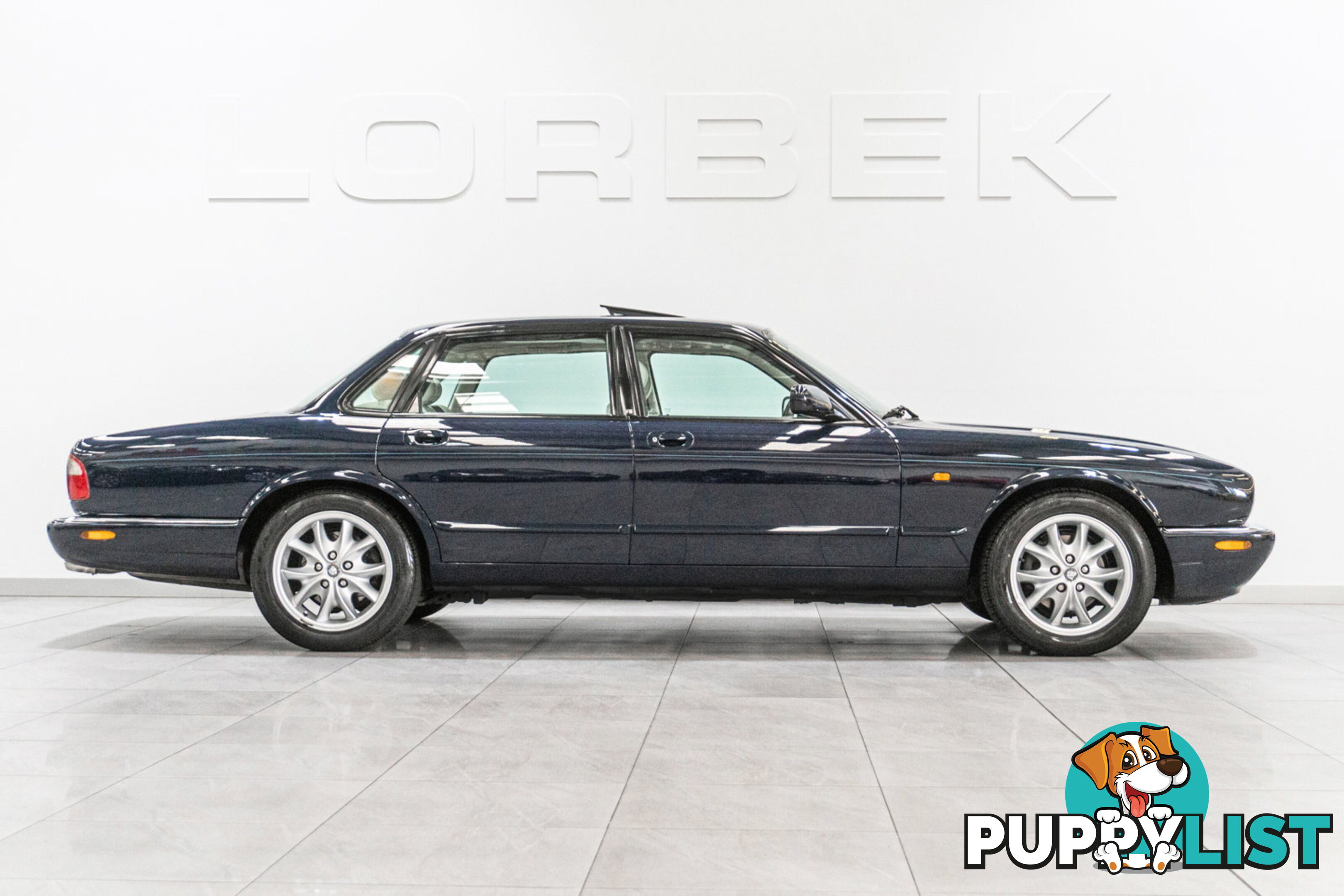 1999 Jaguar XJ8 3.2 Sport 