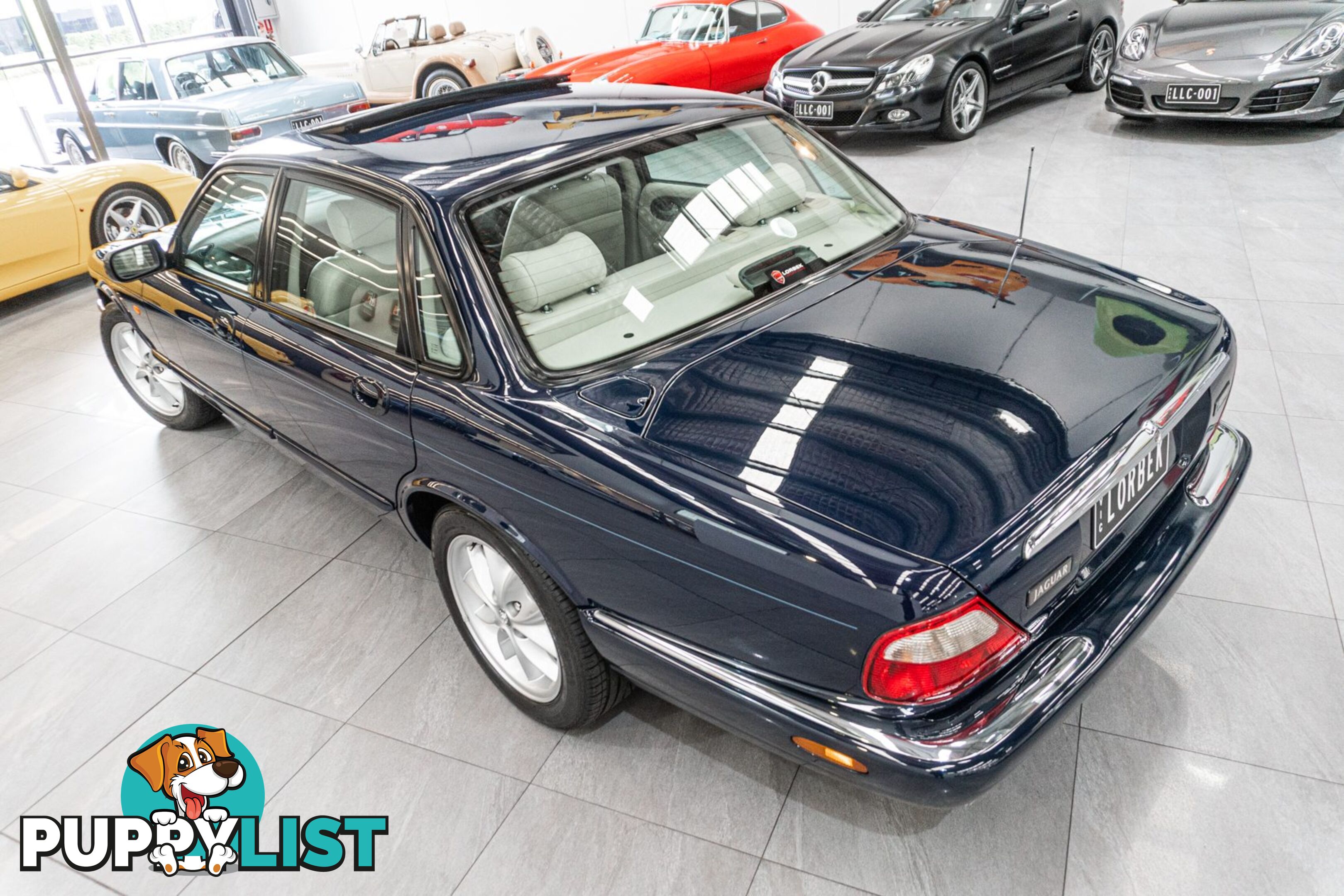 1999 Jaguar XJ8 3.2 Sport 