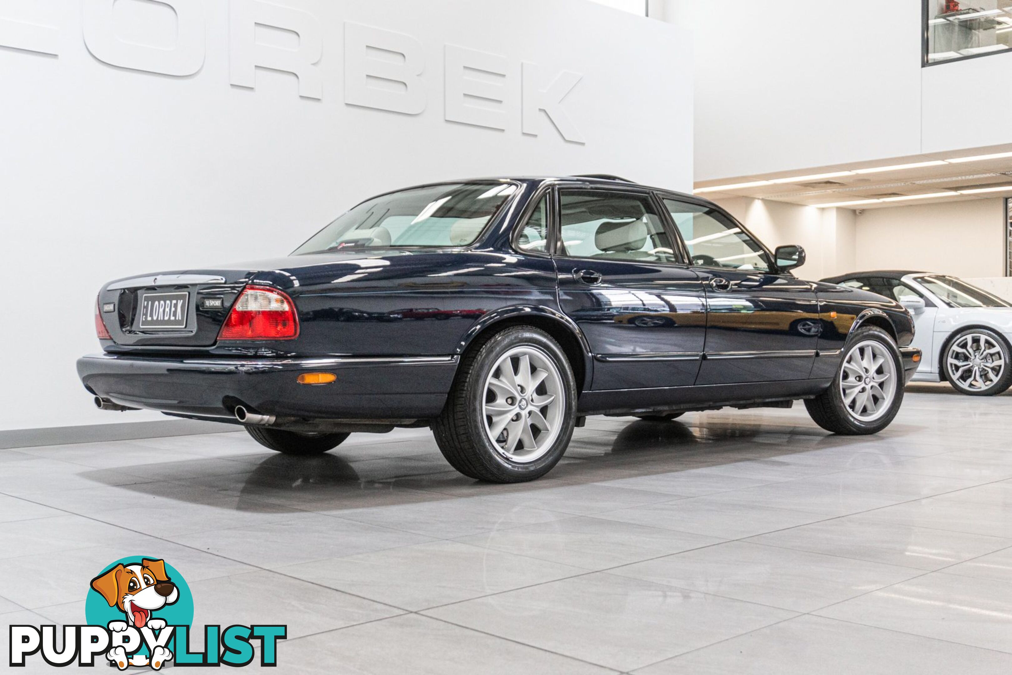 1999 Jaguar XJ8 3.2 Sport 