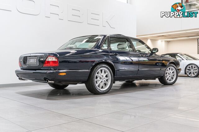 1999 Jaguar XJ8 3.2 Sport 