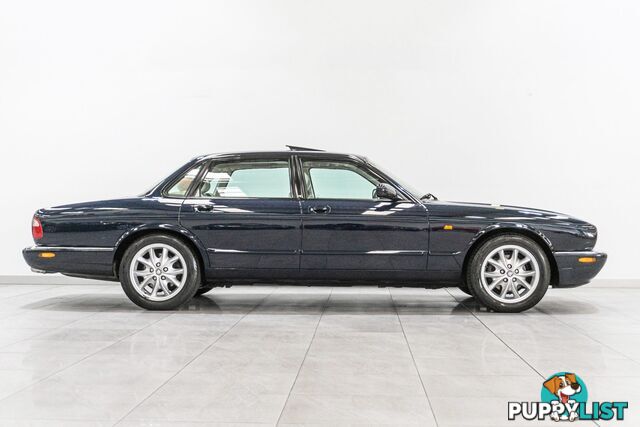 1999 Jaguar XJ8 3.2 Sport 