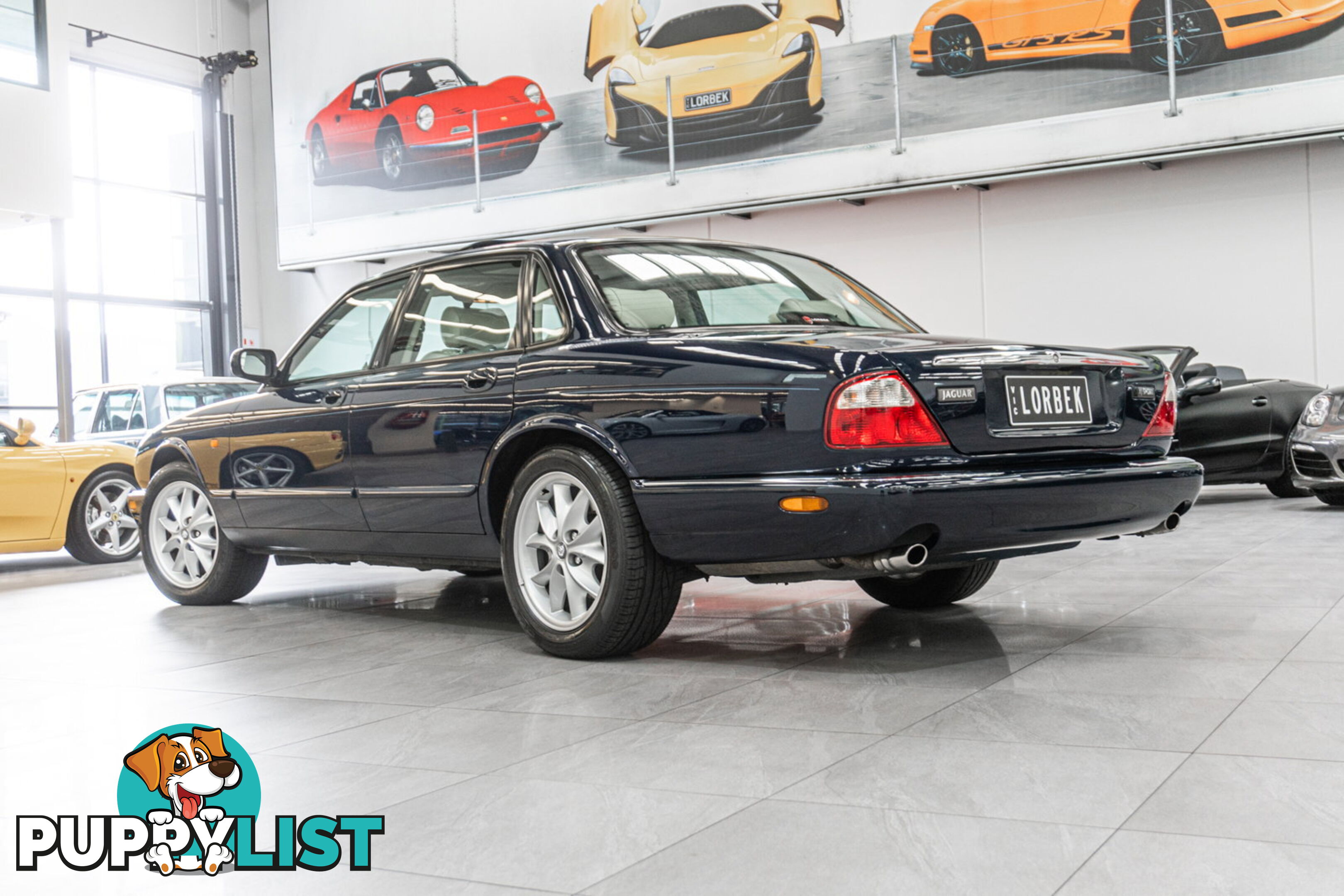 1999 Jaguar XJ8 3.2 Sport 