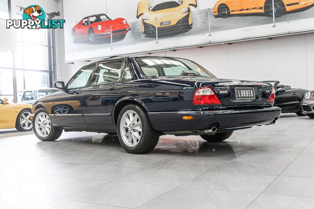 1999 Jaguar XJ8 3.2 Sport 