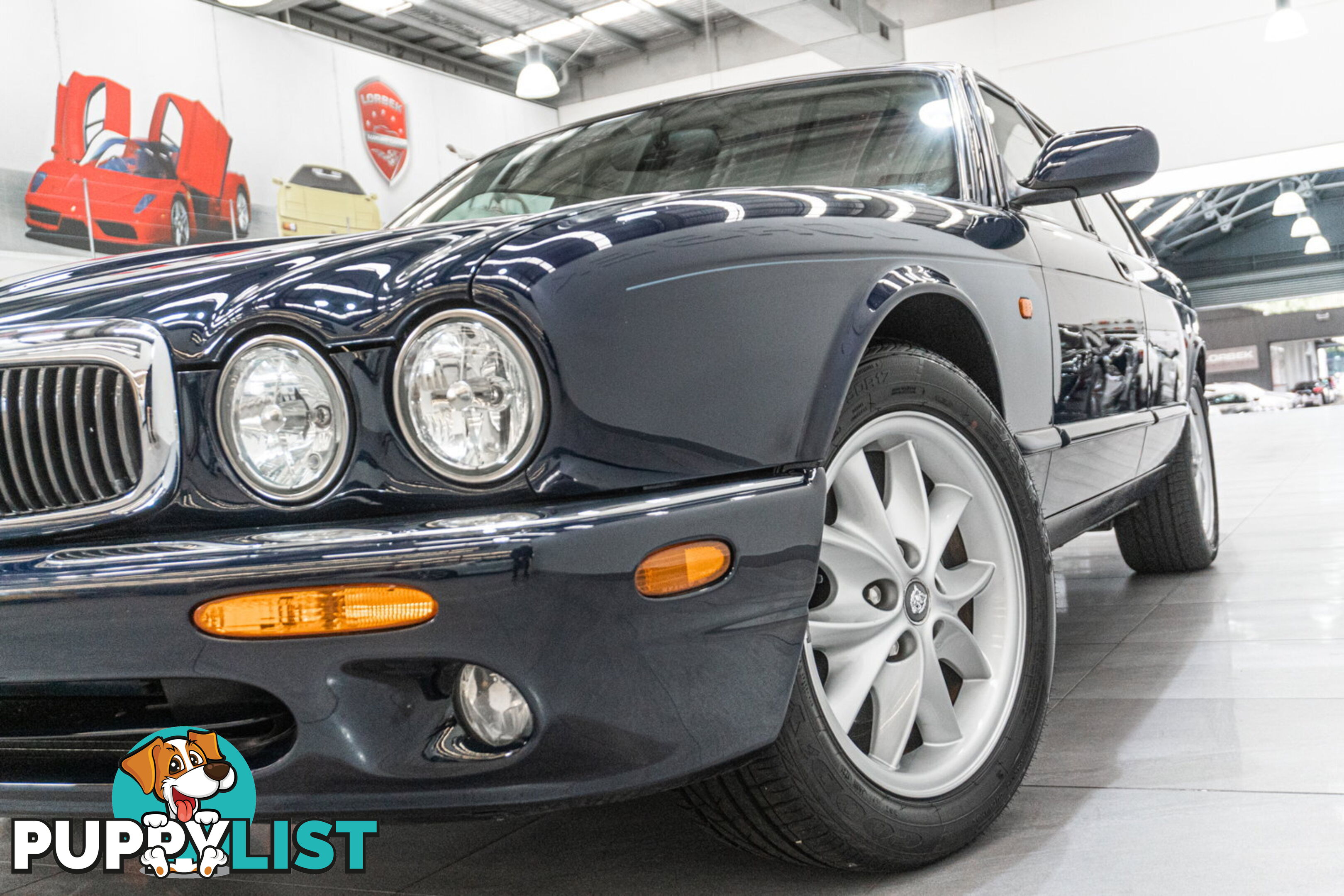 1999 Jaguar XJ8 3.2 Sport 