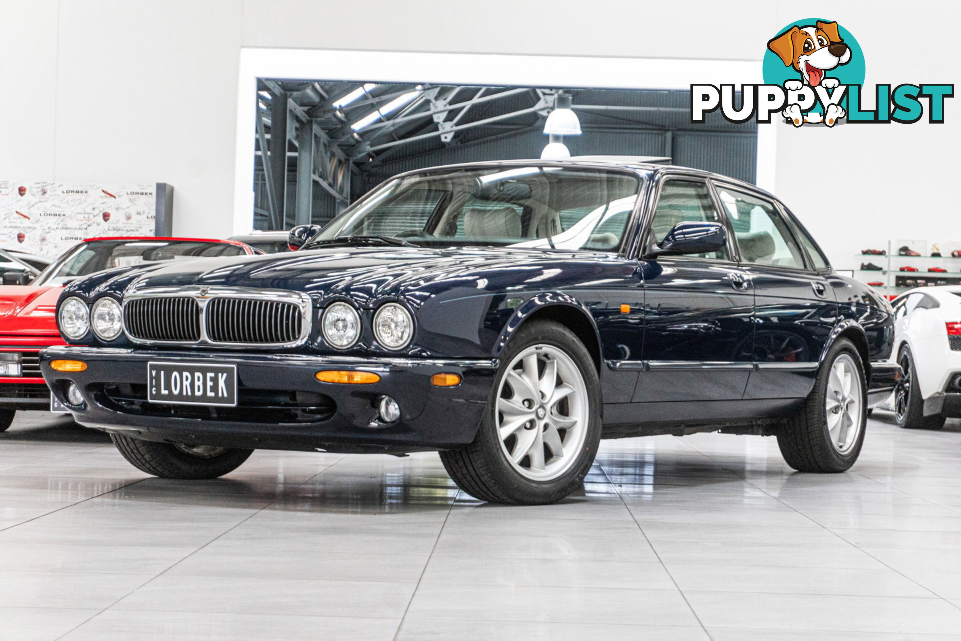 1999 Jaguar XJ8 3.2 Sport 