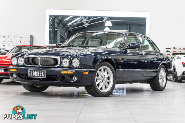 1999 Jaguar XJ8 3.2 Sport 